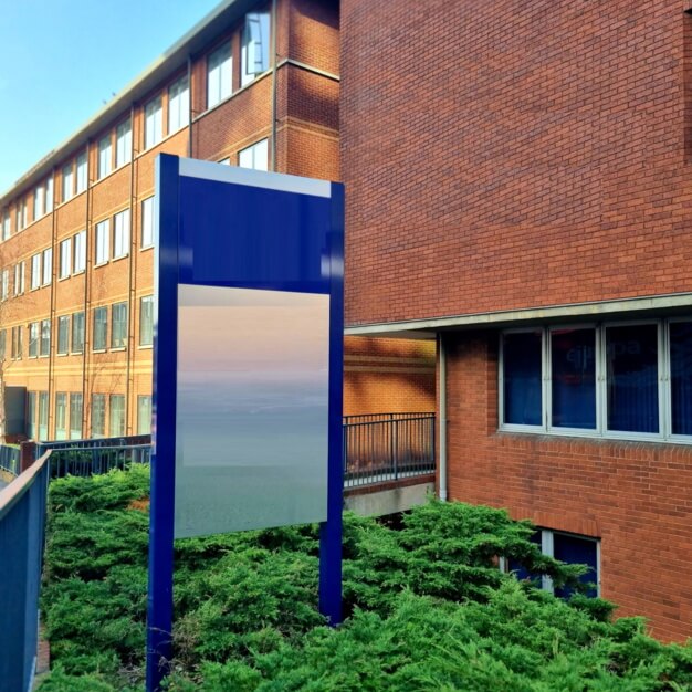 The building at Elmfield Road, Fairlight Newman Limited, Bromley