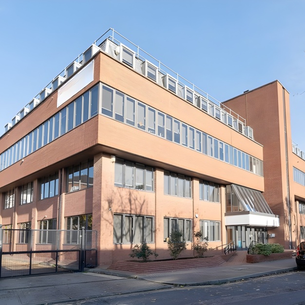 The building at North Street, Bromley North Properties Ltd, Bromley