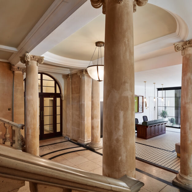 The Foyer in Tweedy Road, Clockwise Limited, Bromley