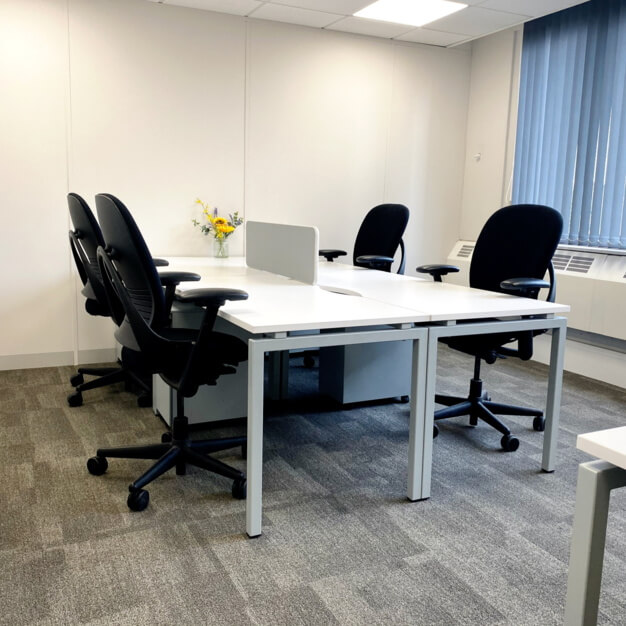 Your private workspace, Elmfield Road, Fairlight Newman Limited, Bromley