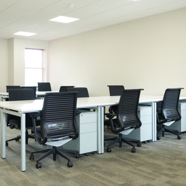 Your private workspace, Newman Road, Fairlight Newman Limited, Bromley