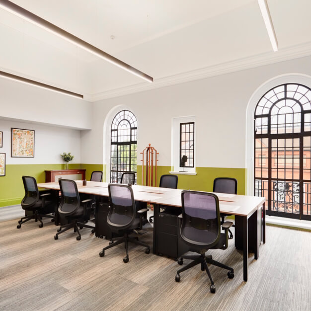 Your private workspace, Tweedy Road, Clockwise Limited (Bromley)
