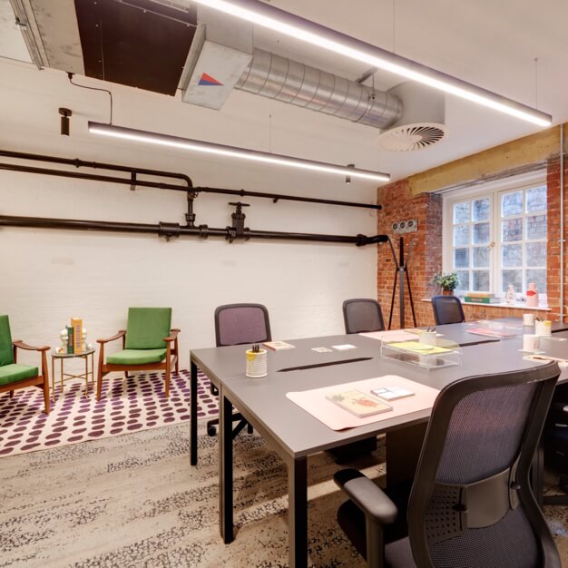 Your private workspace, Tweedy Road, Clockwise Limited, Bromley