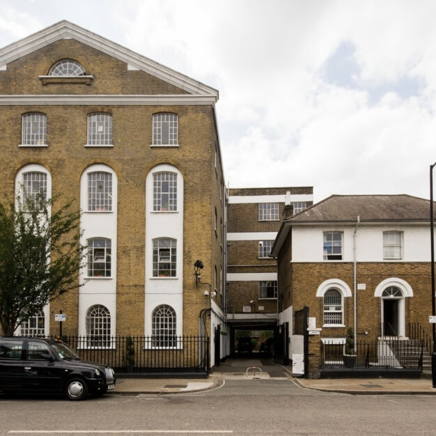 Building pictures of Lomond Grove, Biz-Space at Camberwell