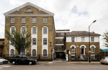 Building pictures of Lomond Grove, Biz-Space at Camberwell