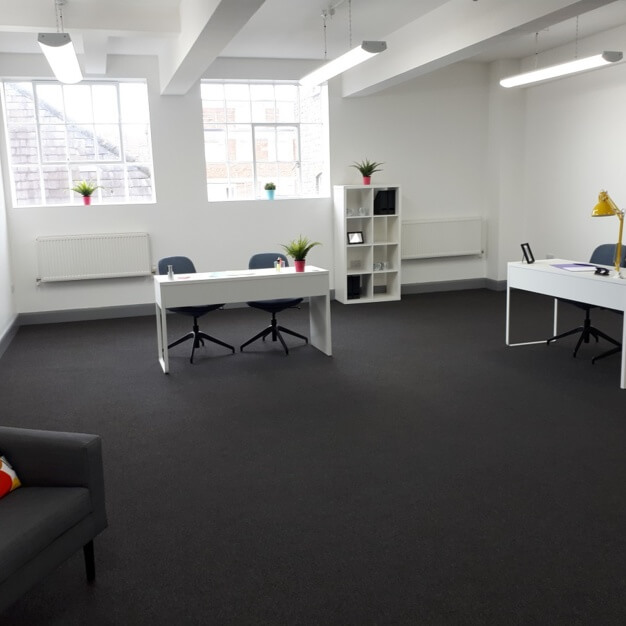 Dedicated workspace, Lomond Grove, Biz-Space in Camberwell