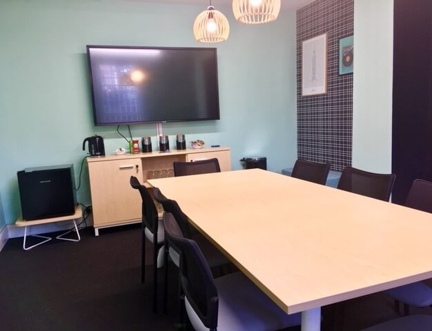 Meeting rooms at Lomond Grove, Biz-Space in Camberwell