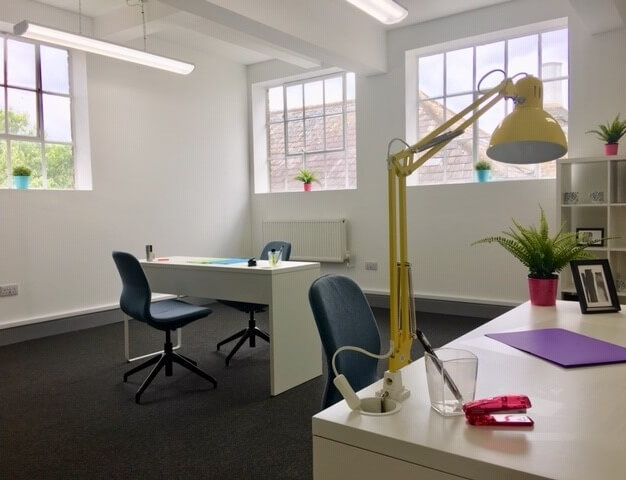 Private workspace, Lomond Grove, Biz-Space in Camberwell