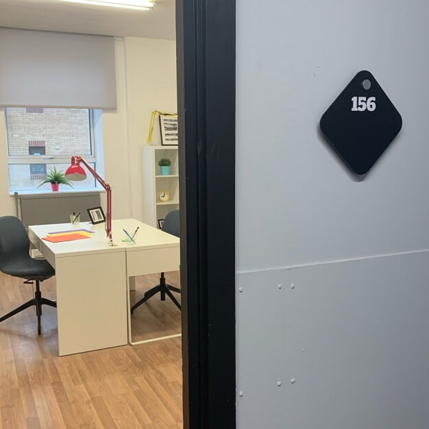 Your private workspace, Lomond Grove, Biz-Space, Camberwell