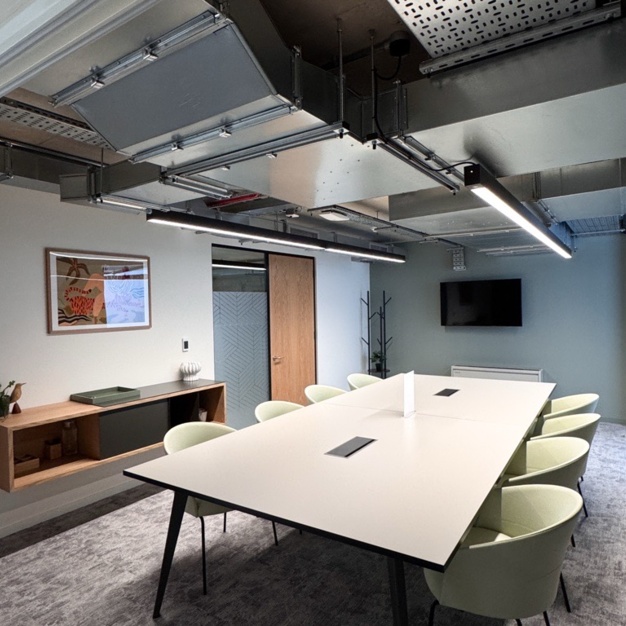 Boardroom at Camden Street, Regus in Camden