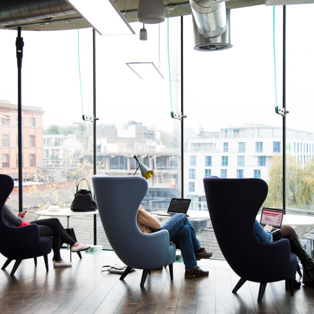 Breakout space - Chalk Farm Road, LABS in Camden