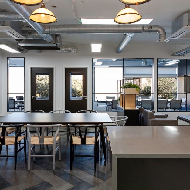 Breakout space for clients - Rochester Mews, Metspace London Limited in Camden