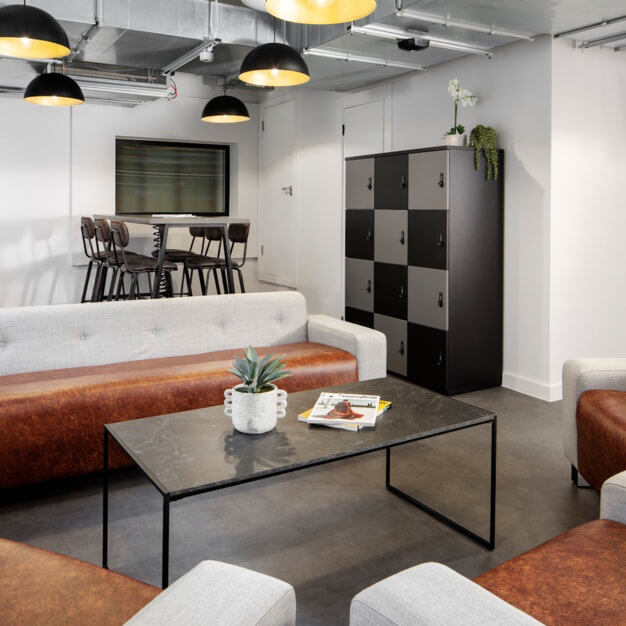 Breakout space in Oval Road, Metspace London Limited (Camden)