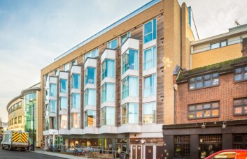 Building pictures of Hawley Crescent, Work.Life at Camden