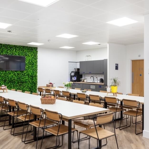 Client breakout space - Kentish Town Road in Camden (Work.Life)