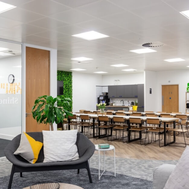 Client breakout space - Kentish Town Road, Work.Life in Camden