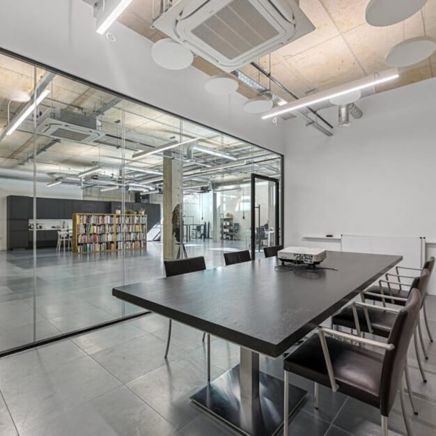 Dedicated meeting rooms in Centric Close, Base Offices, Camden