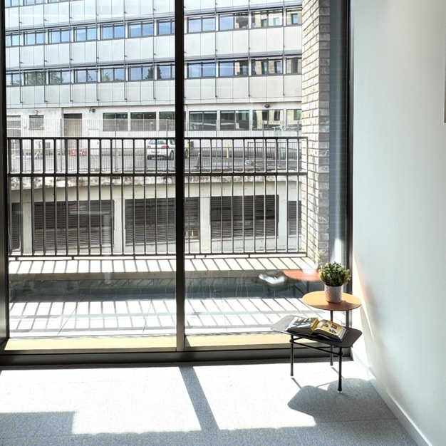 Enjoy the view at Camden Street, Regus in Camden