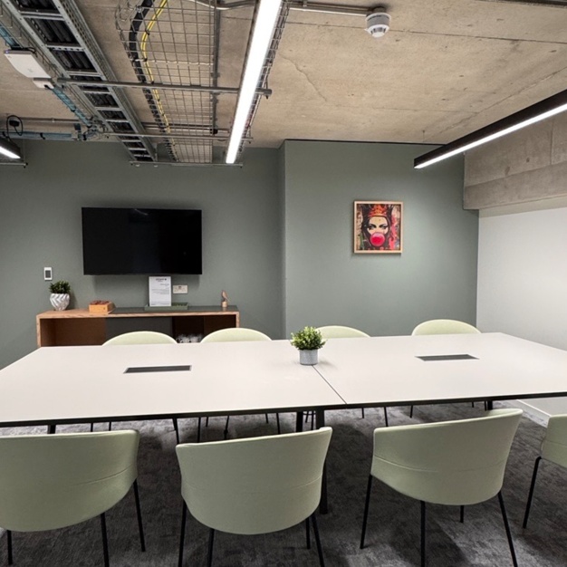 Meeting room - Camden Street, Regus (Camden)