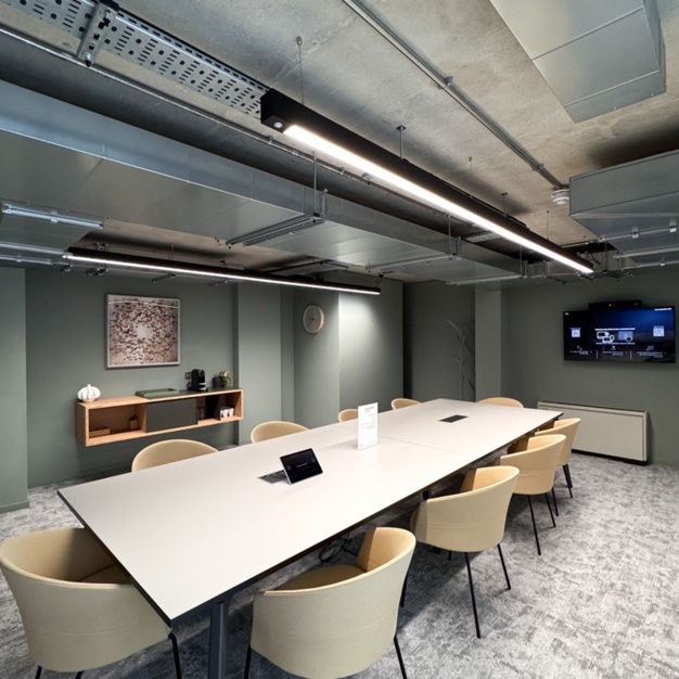 Meeting room - Camden Street, Regus in Camden