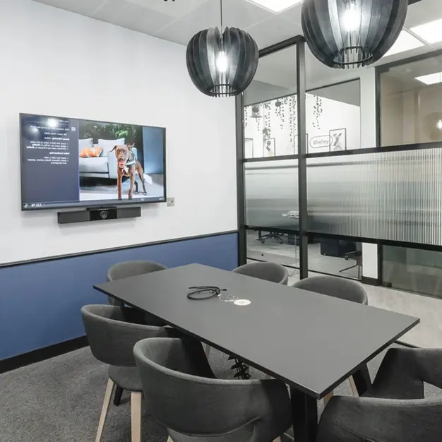 Meeting room - Hawley Crescent, Work.Life in Camden