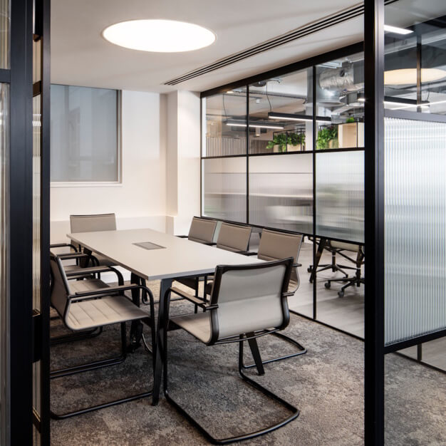 Meeting room - Oval Road, Metspace London Limited in Camden