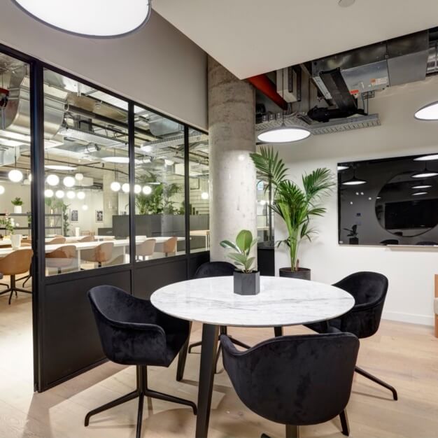 Meeting rooms at Kentish Town Road, LABS in Camden
