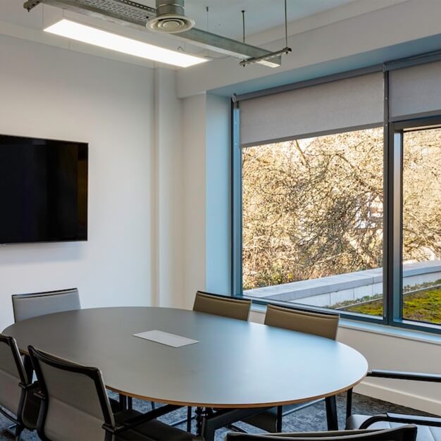 Meeting rooms in Rochester Mews, Metspace London Limited, Camden