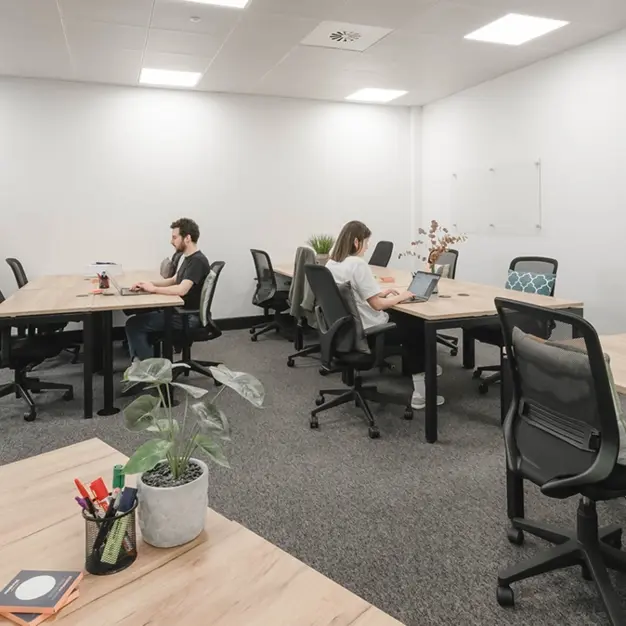 Private workspace, Hawley Crescent, Work.Life - Camden