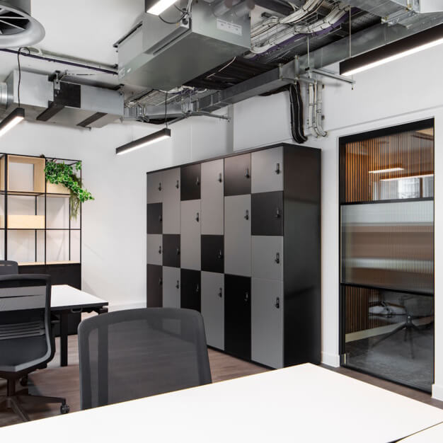 Private workspace in Oval Road, Metspace London Limited (Camden)