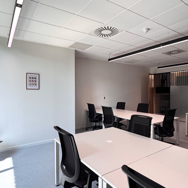 Private workspace on Camden Street, Regus (London)