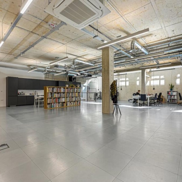 Private workspace on Centric Close, Base Offices (Camden)
