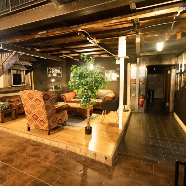 The Breakout area - Camden Road, Prompt exit Ltd. (Camden)