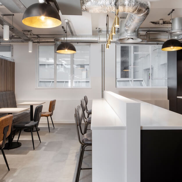 The Breakout area - Oval Road, Metspace London Limited (Camden)