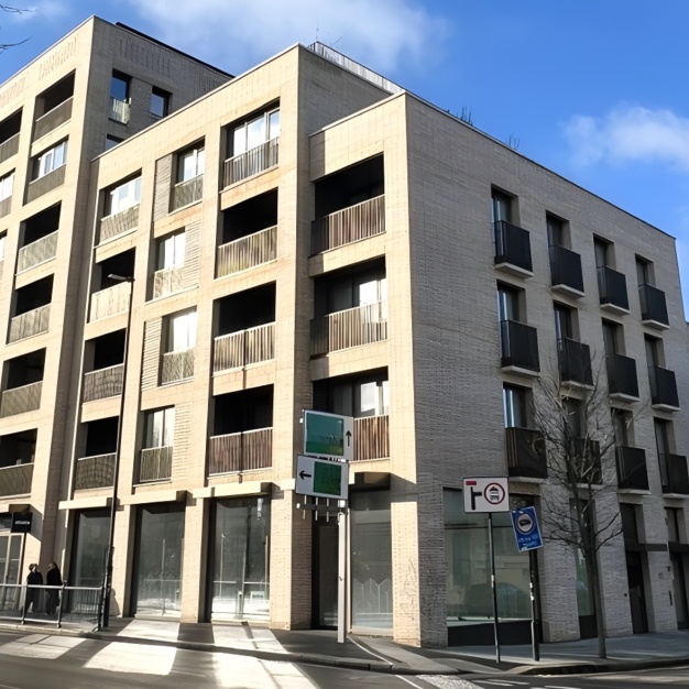 The building at Camden Street, Regus in Camden