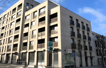 The building at Camden Street, Regus in Camden