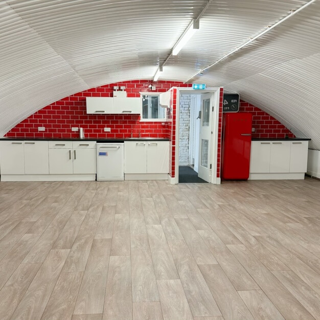 The Kitchen at Bonny Street, Prompt Exit Ltd in Camden