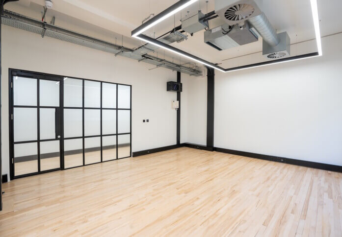 Unfurnished workspace: Mandela Street, Camden, Workspace Group Plc
