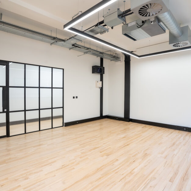 Unfurnished workspace: Mandela Street, Camden, Workspace Group Plc
