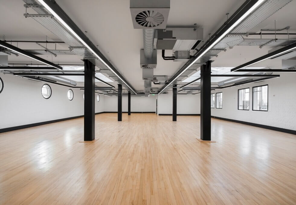 Unfurnished workspace - Mandela Street, Workspace Group Plc (Camden)