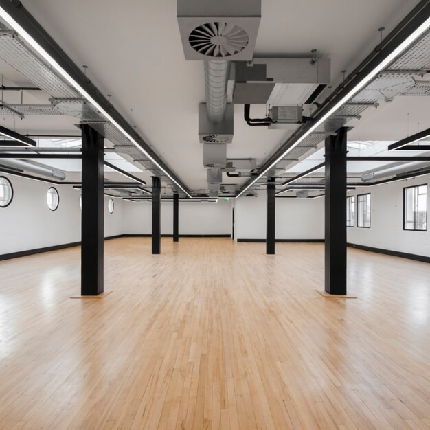 Unfurnished workspace - Mandela Street, Workspace Group Plc (Camden)