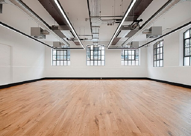 Unfurnished workspace: Mandela Street, Workspace Group Plc, Camden