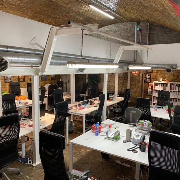 Your private workspace, Bonny Street, Prompt Exit Ltd, Camden