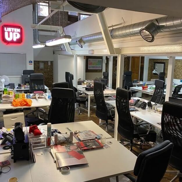 Your private workspace - Bonny Street, Prompt Exit Ltd, Camden