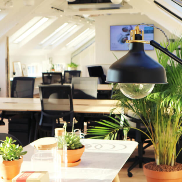 Your private workspace, Camden Lock Place, LABS, London