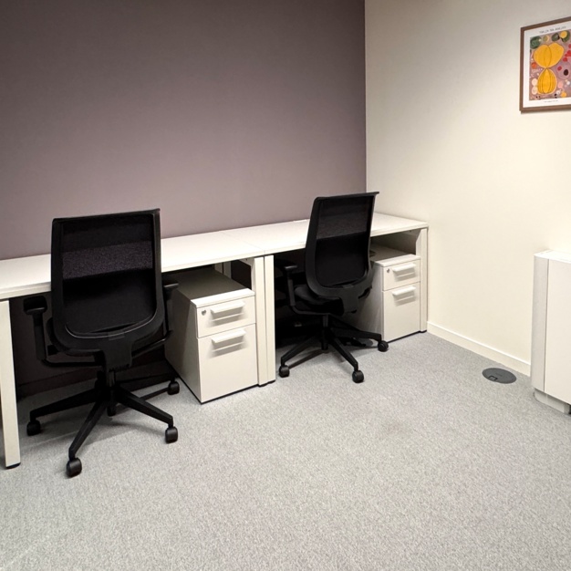 Your private workspace - Camden Street, Regus, Camden