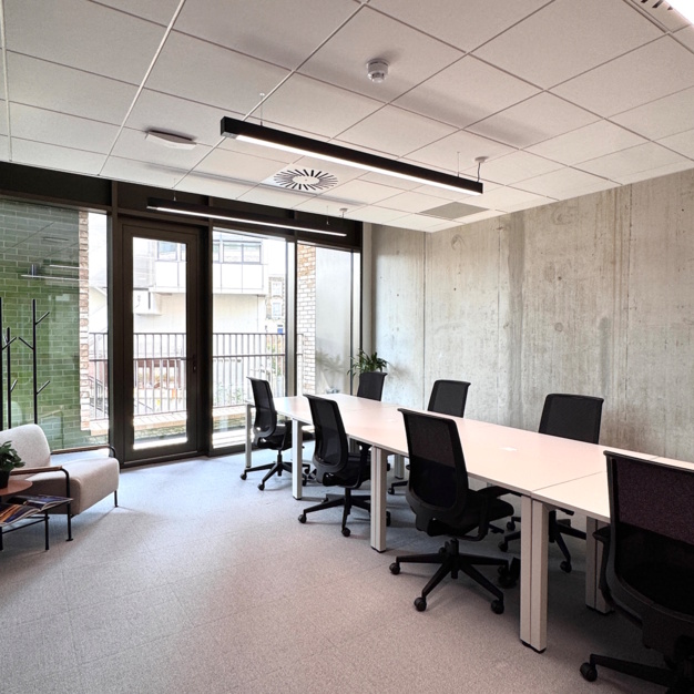 Your private workspace, Camden Street, Regus, Camden