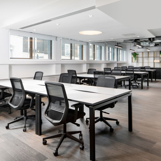 Your private workspace, Oval Road, Metspace London Limited, Camden