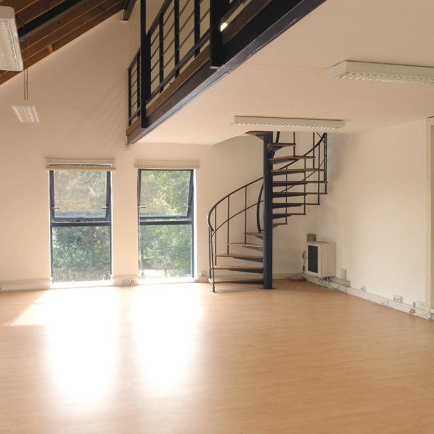 Dedicated workspace, Lower Road, City Business Centre in Canada Water