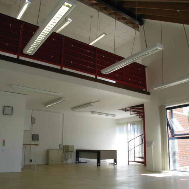 Your private workspace, Lower Road, City Business Centre, Canada Water